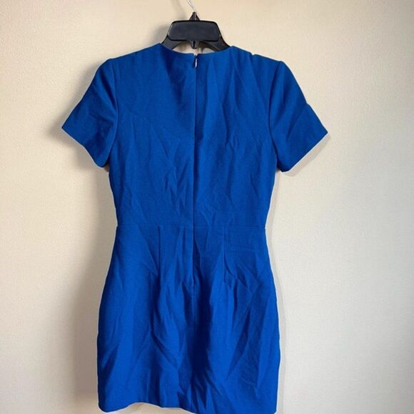 Karlie medium blue dress - Picture 3 of 3